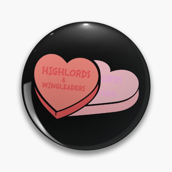 Item preview, Highlords and Wingleaders Pink designed and sold by TheFantazyForge.