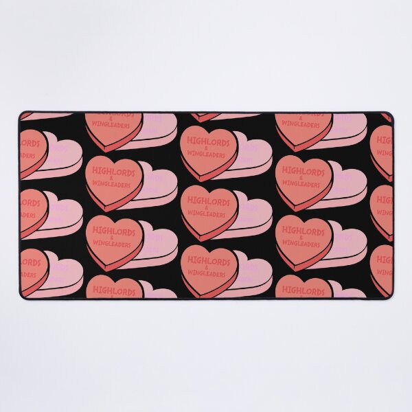 Item preview, Highlords and Wingleaders Pink designed and sold by TheFantazyForge.