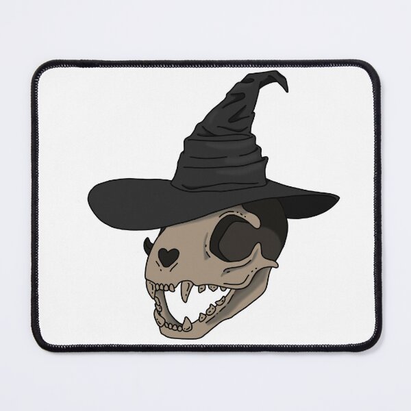 Item preview, Witchy Cat designed and sold by ArtbyKristenM.