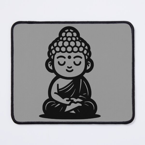 Item preview, Original Buddah Comic Style T-Shirt Buddhism designed and sold by Jackson2288.