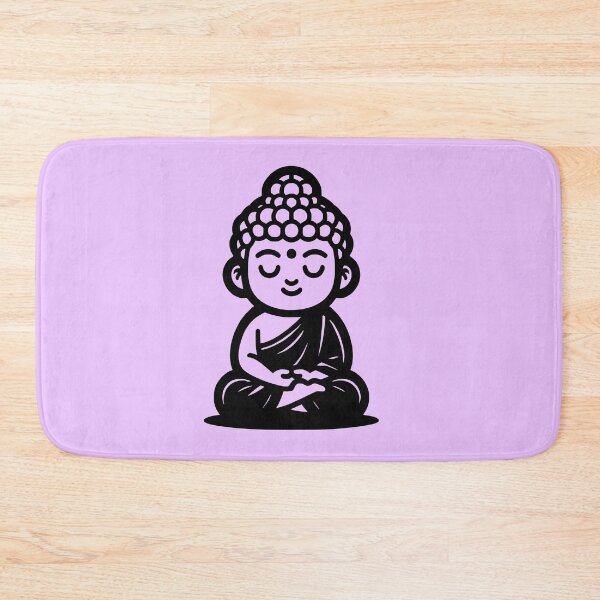 Item preview, Original Buddah Comic Style T-Shirt Buddhism designed and sold by Jackson2288.