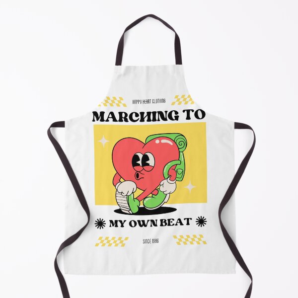 Item preview, Marching to my own beat. designed and sold by NicMacTees.