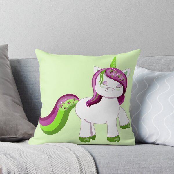 Item preview, Cute Unicorn designed and sold by wendymariemedia.