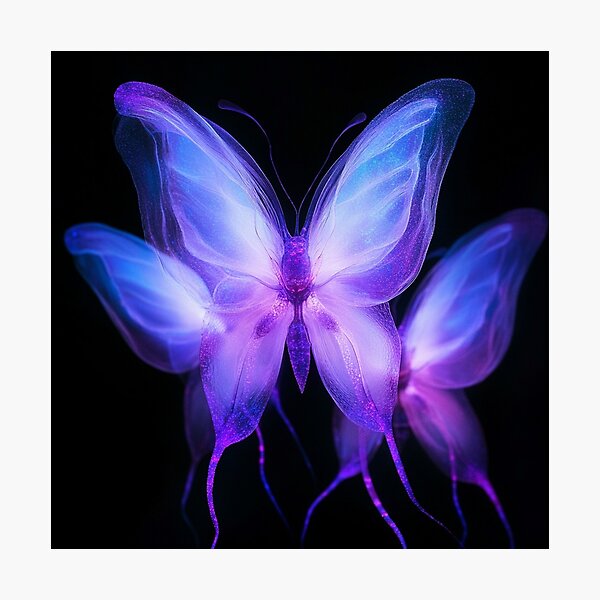 Item preview, Translucent Butterfly designed and sold by PsyMuseVoid.