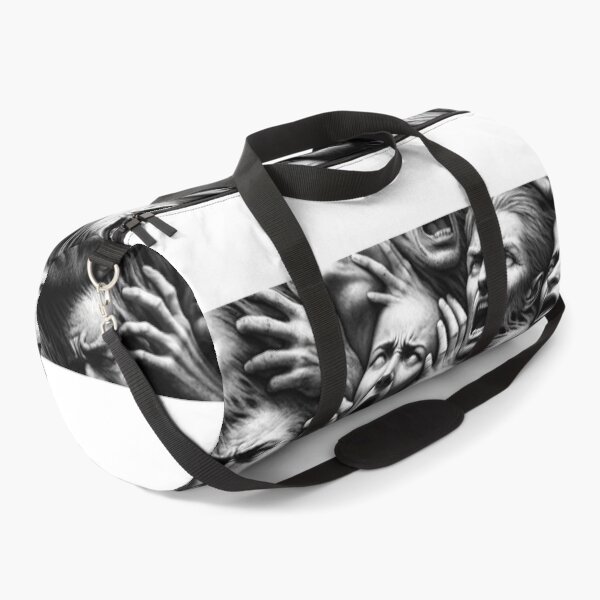 Item preview, The Pain of Humanity designed and sold by AlexCasati.