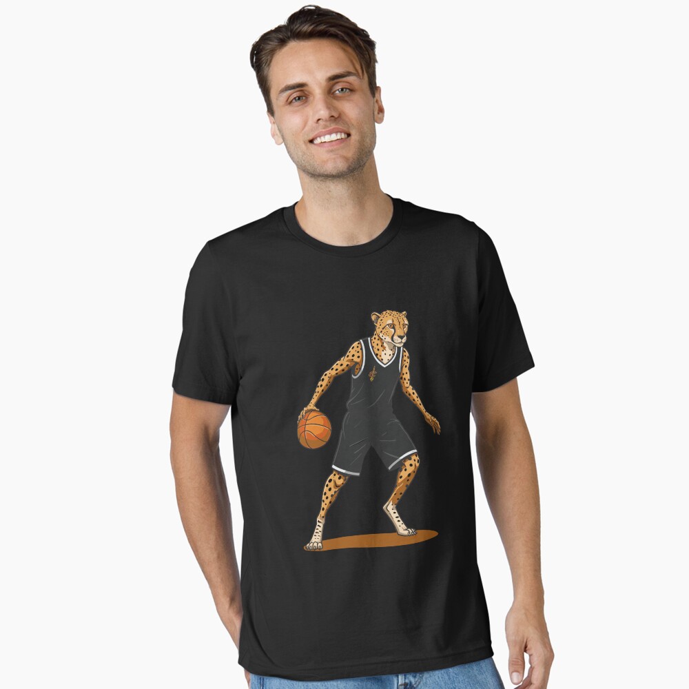 Vista previa del artículo con la obra «Camiseta esencial», diseñado y vendido por FotoLibreStudio.