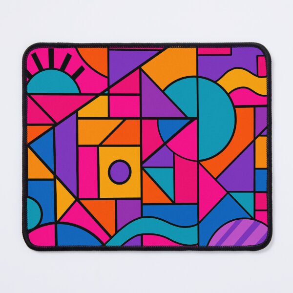 Item preview, color abstraction designed and sold by PolinaMirralisa.