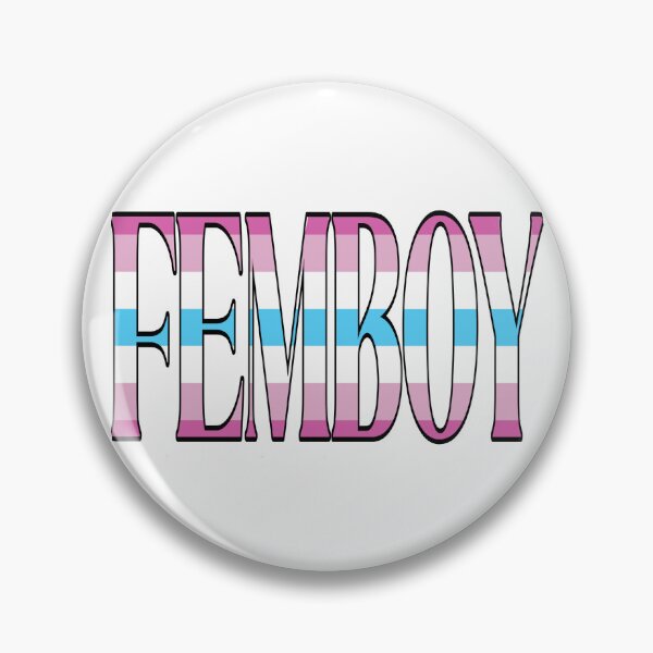 Item preview, Femboy designed and sold by KinksANDInk.