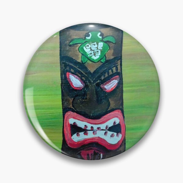 Artikelvorschau, Tiki Tiki entworfen und verkauft von ChristiaJ.