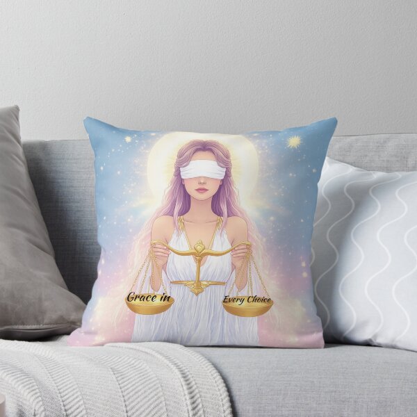Item preview, Libra Zodiac Art – Balance, Beauty & Grace in Every Choice designed and sold by Edanurdonmez0.