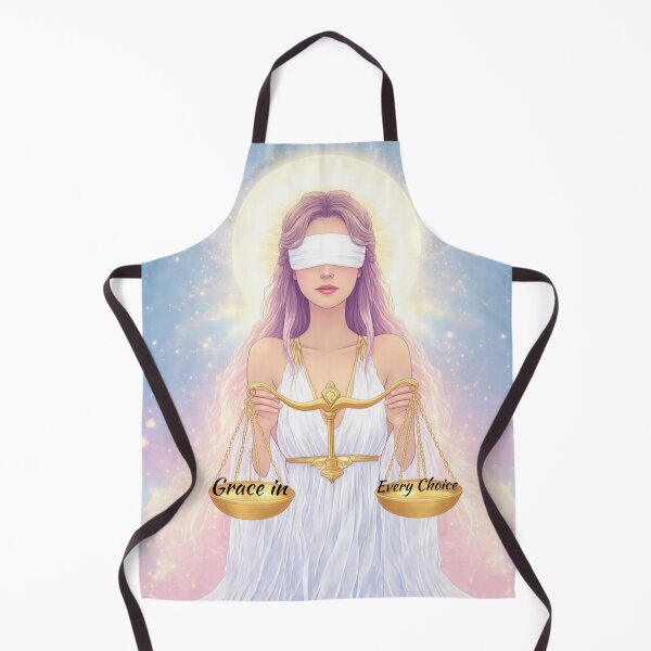 Item preview, Libra Zodiac Art – Balance, Beauty & Grace in Every Choice designed and sold by Edanurdonmez0.