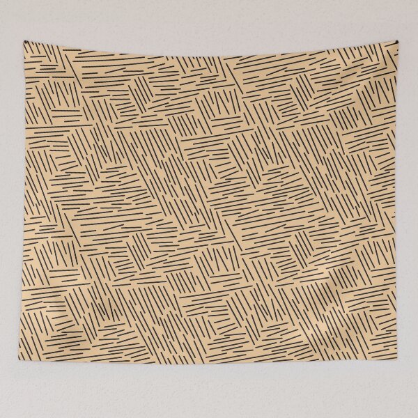 Item preview, Ticking Stripes designed and sold by Nadiacreativity.