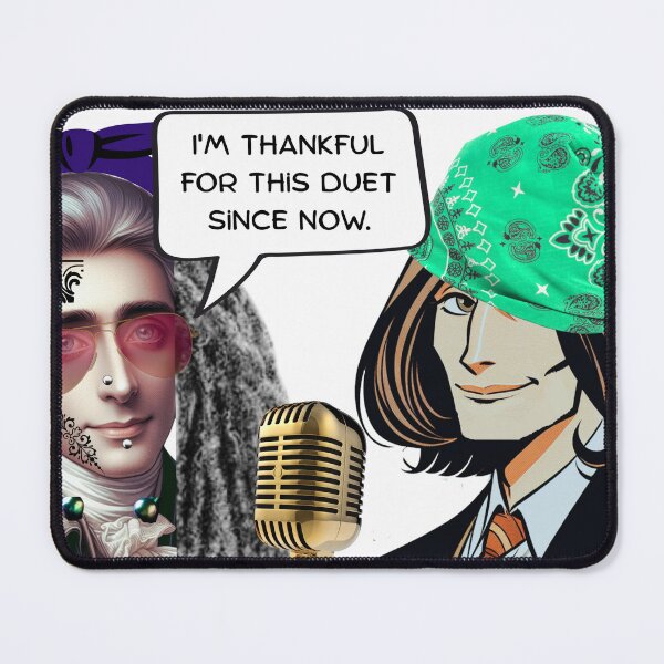 Item preview, Duet. designed and sold by di-Vera-Rosati.