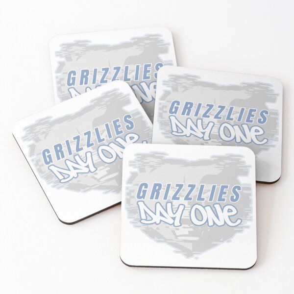 Item preview, Memphis Grizzlies "Day One" Glitch Logo Shirt – FanWagon Exclusive designed and sold by Fanwagon.