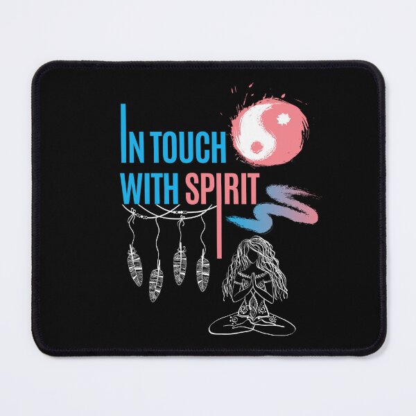Item preview, In Touch With Spirit designed and sold by Corey Design Studio.