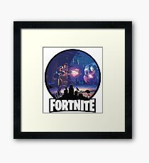 Gaming - Fortnite Framed Print