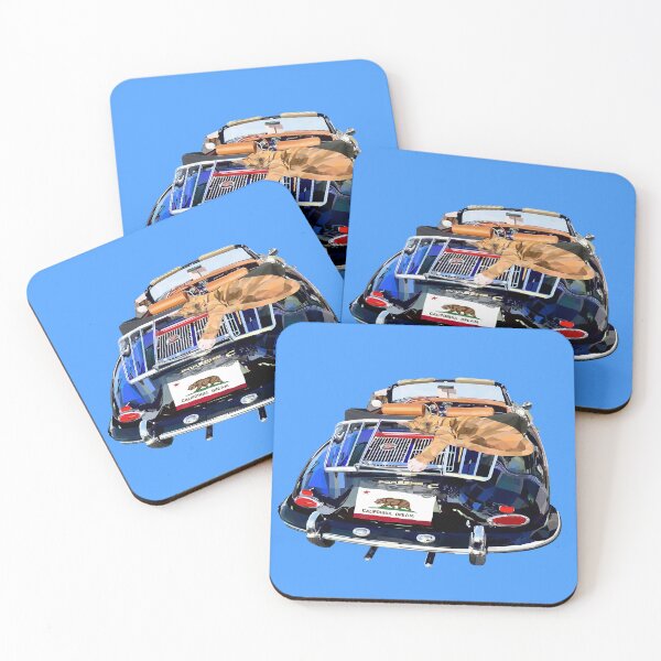 Item preview, California Dreaming in Style designed and sold by I&M Boutique ART.