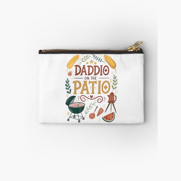 Item preview, daddio on the patio  designed and sold by Ismartista.