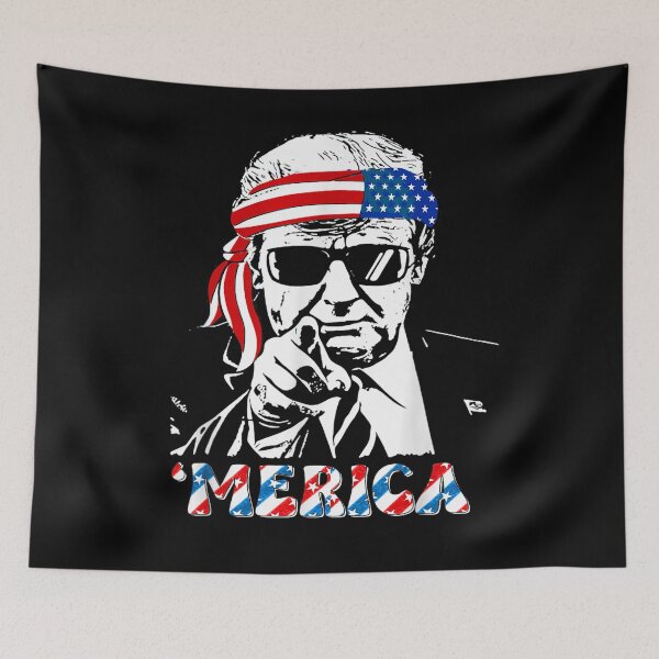 Item preview, Trump Bae Funny 4th of July Trump Salt Freedom designed and sold by BASKF.