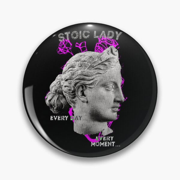 Item preview, Stoic Lady designed and sold by EMMA0453.