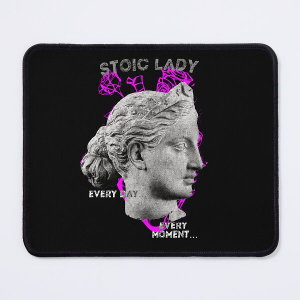 Item preview, Stoic Lady designed and sold by EMMA0453.