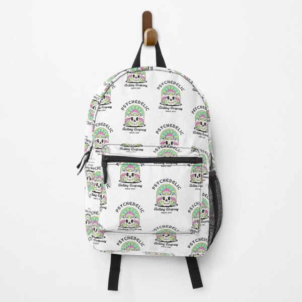 Item preview, Psychedelic clothing company designed and sold by NicMacTees.