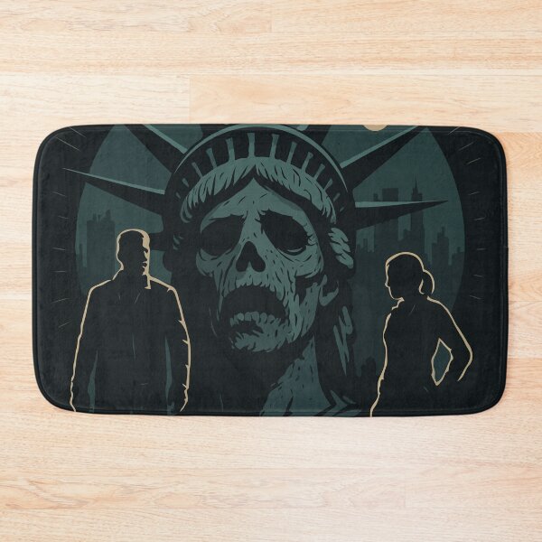 Item preview, Under the Shadow of a Fallen Icon designed and sold by scarlov.