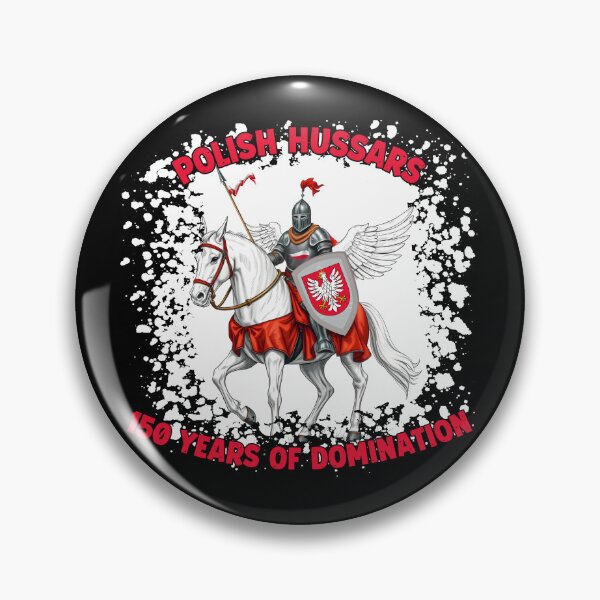 Item preview, Polish Hussars – 150 Years of Domination designed and sold by TestudoDesign.