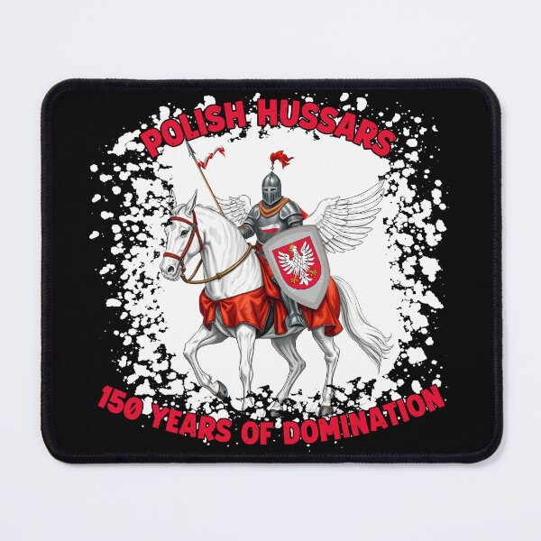 Item preview, Polish Hussars – 150 Years of Domination designed and sold by TestudoDesign.