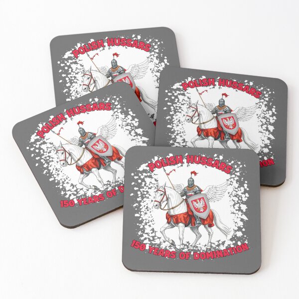 Item preview, Polish Hussars – 150 Years of Domination designed and sold by TestudoDesign.
