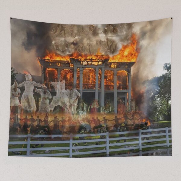 Item preview, Plantation/Liberation ORIGINAL (No Frame) designed and sold by hausofophidia.