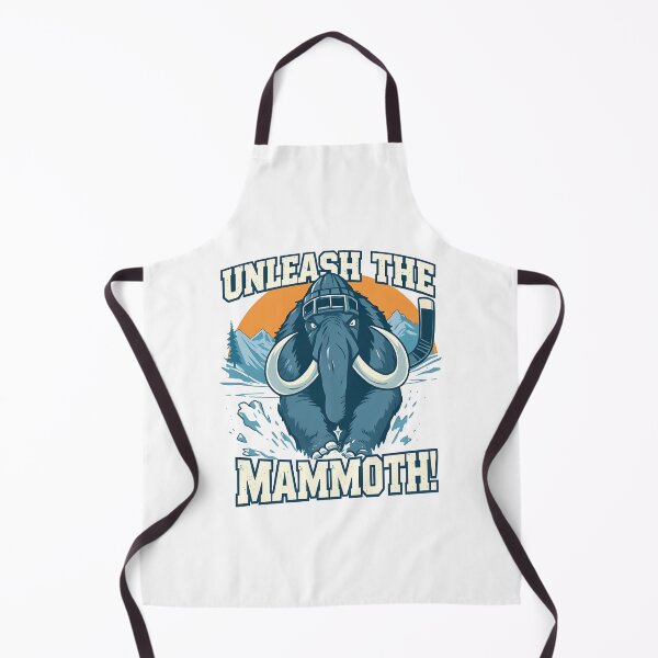 Item preview, Utah Mammoth Unleash the Beast Ice Hockey T-Shirt – Bold Retro Sports Graphic designed and sold by al21ex.