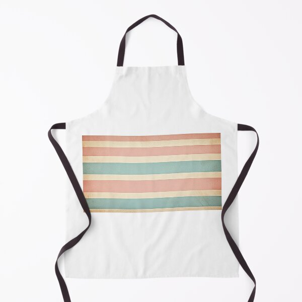 Item preview, Vintage Pastel Horizontal Stripes 2 designed and sold by SparroCreative.