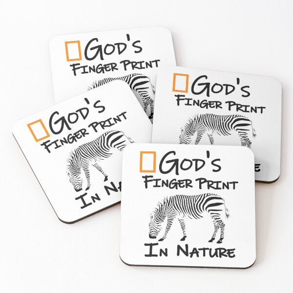 Item preview, God's FingerPrint designed and sold by TOHHOTDesigns.
