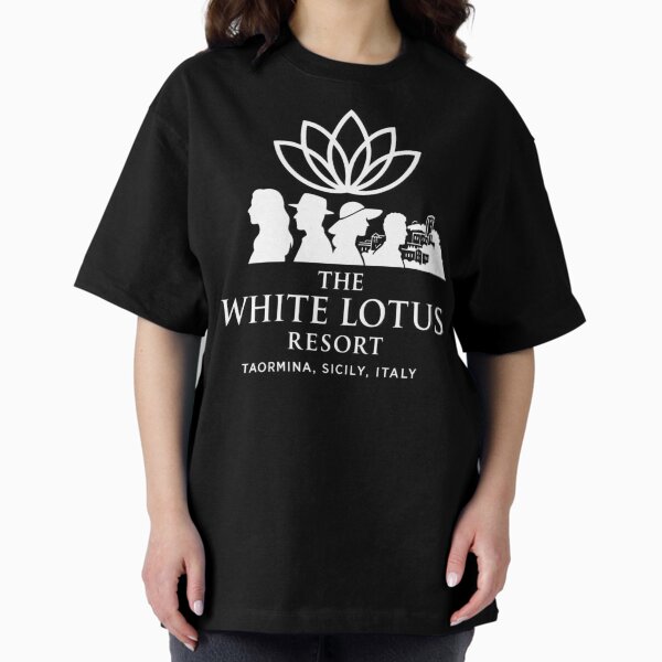 Artikel-Vorschau von The White Lotus - Sicily Resort, designt und verkauft von tv shows and kpop.