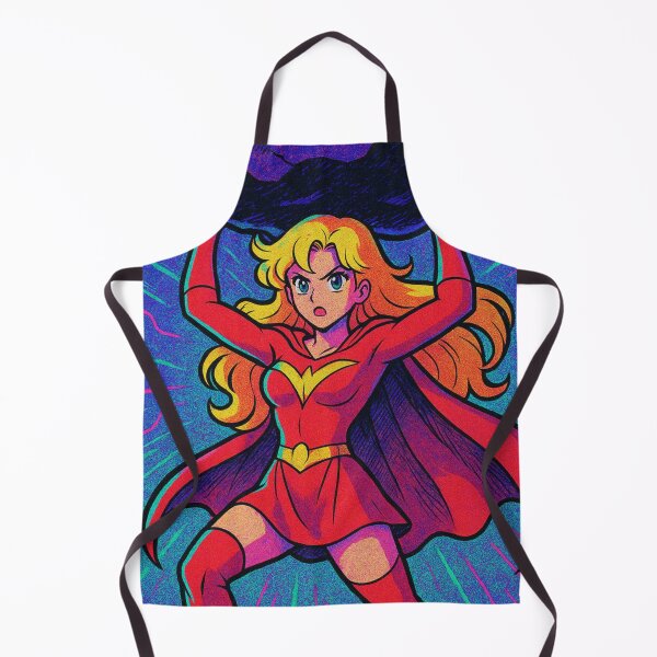 Item preview, Cosmic Force Super Heroine designed and sold by JonelleTshirts.