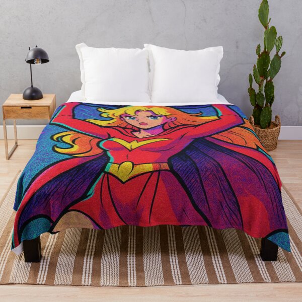 Item preview, Cosmic Force Super Heroine designed and sold by JonelleTshirts.