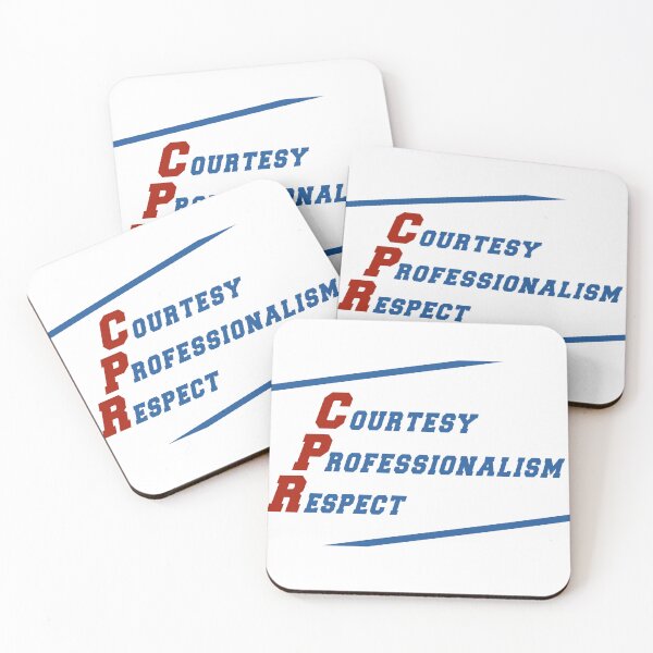 Item preview, Courtesy Professionalism Respect  designed and sold by DarthRevan444.
