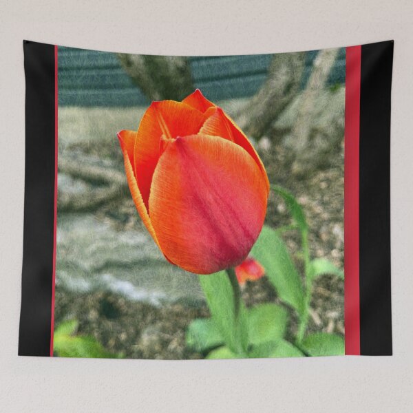 Item preview, Red Tulip designed and sold by Lana Magnolia.