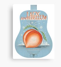 Lady Antebellum Canvas Print