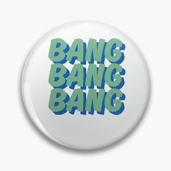 Item preview, BIGBANG BANG BANG BANG Lyrics designed and sold by lind122.