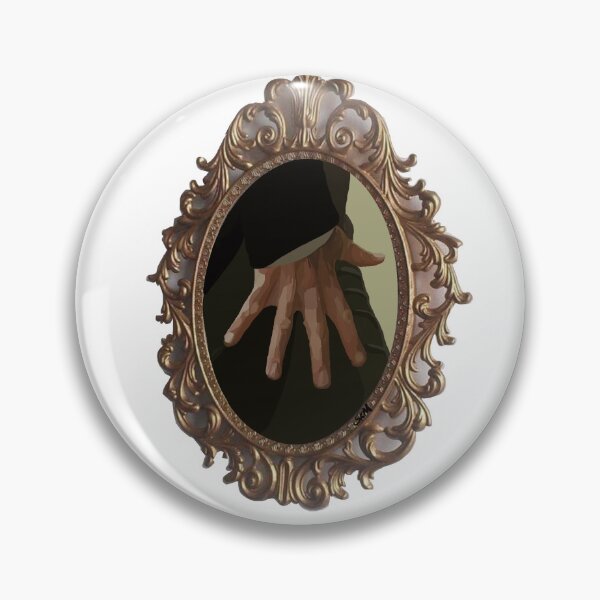 Item preview, The Hand designed and sold by sketchysara.