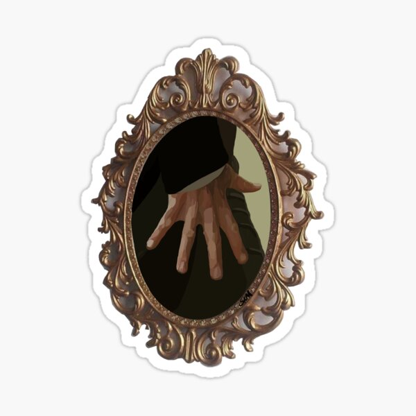 Item preview, The Hand designed and sold by sketchysara.