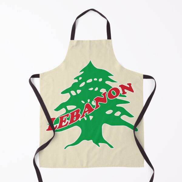Aperçu de l'œuvre Cadeaux, autocollants et produits LIBAN (N) créée et vendue par mpodger.
