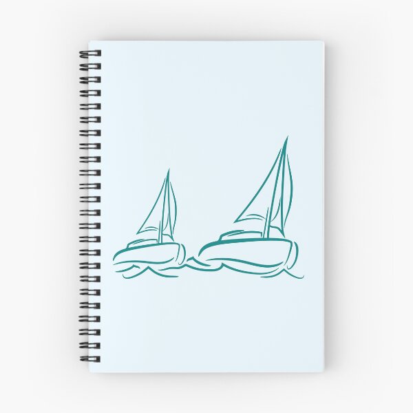 Item preview, Two Ships Team Regatta Sailing Competition Regatta designed and sold by shirt-o-mat.