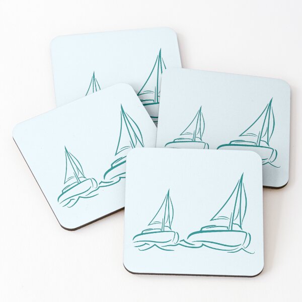 Item preview, Two Ships Team Regatta Sailing Competition Regatta designed and sold by shirt-o-mat.