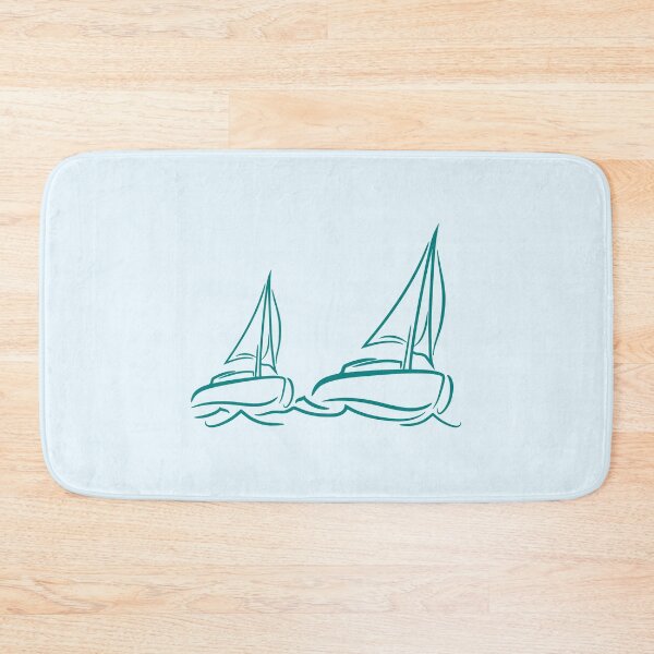 Item preview, Two Ships Team Regatta Sailing Competition Regatta designed and sold by shirt-o-mat.