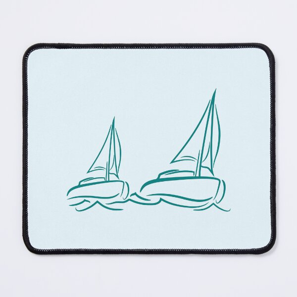 Item preview, Two Ships Team Regatta Sailing Competition Regatta designed and sold by shirt-o-mat.