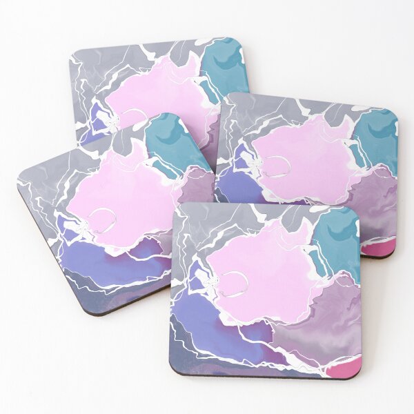 Item preview, Abstract Colorful Artwork  designed and sold by The Little Olive Studio.