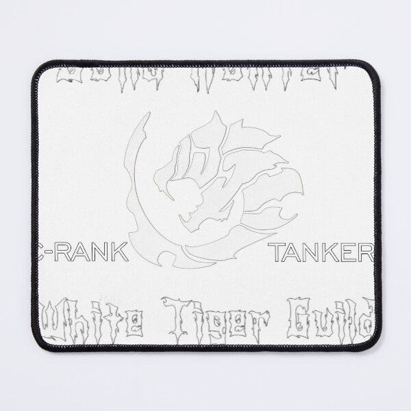 Item preview, Guild Hunter - White Tiger Guild: C-Rank designed and sold by SassandKitties.